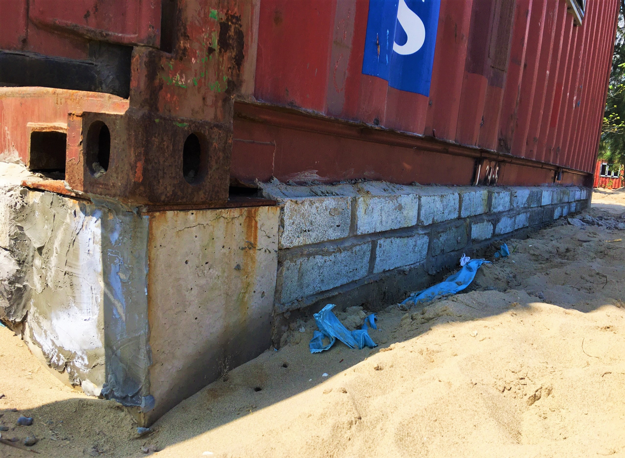 rung phong ho bi pha nat anh 8