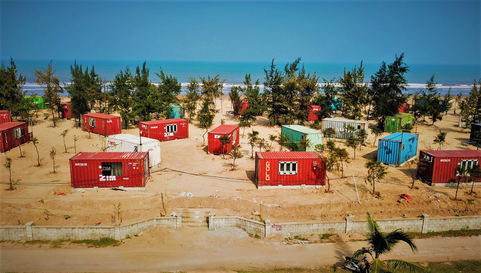 rung phong ho bi pha nat anh 2