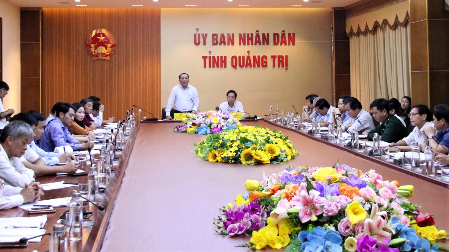 tron cach ly Covid anh 1