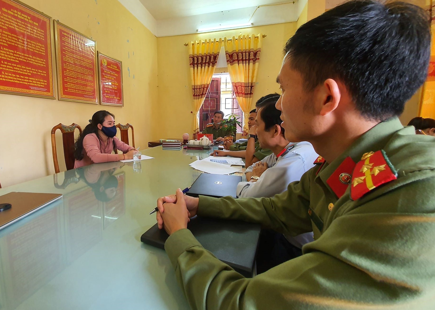 xu phat vi dang tin that thiet Covid anh 1