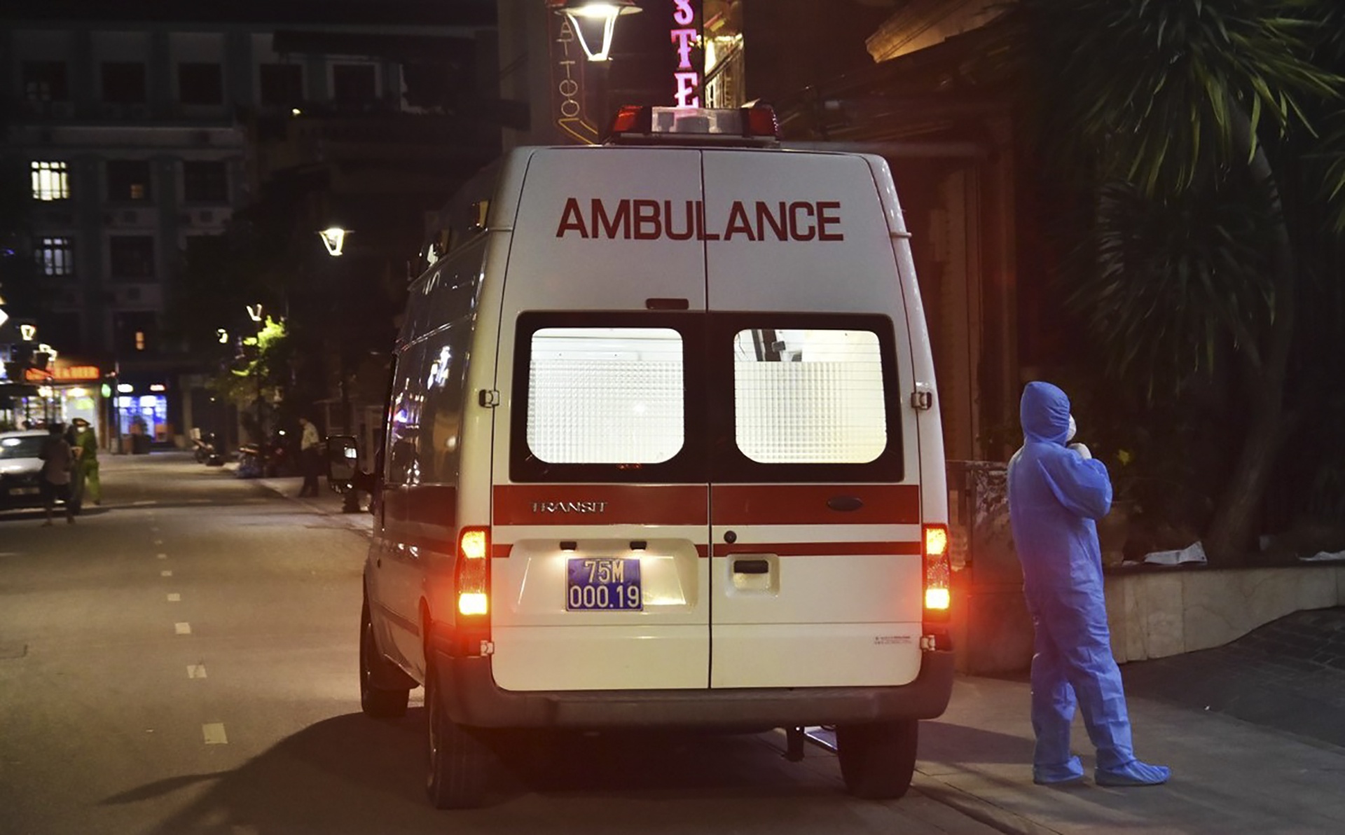 khu trung noi co ca nhiem covid anh 2