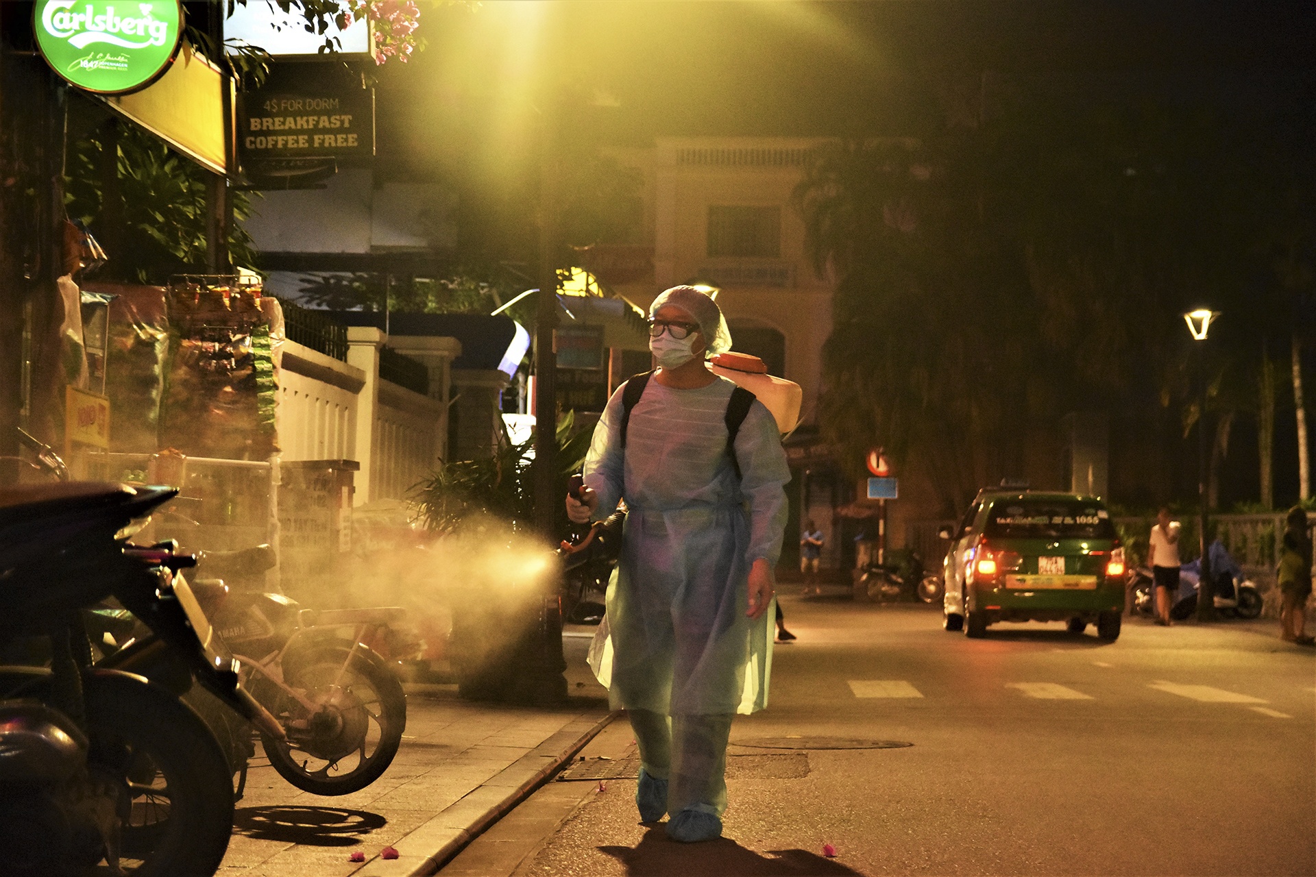 khu trung noi co ca nhiem covid anh 7