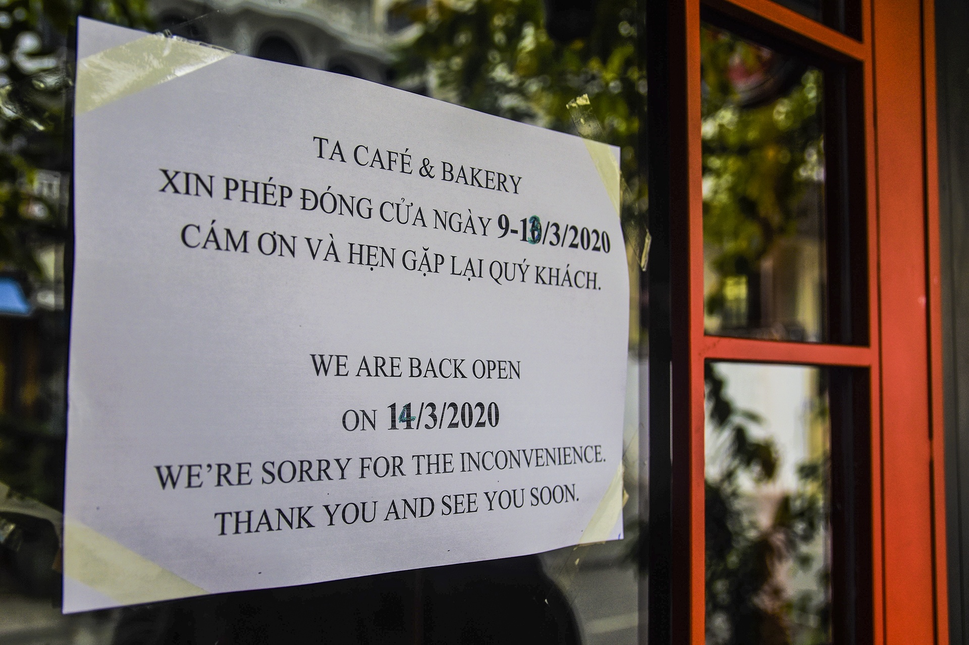 Hue vang nguoi vi Covid anh 3