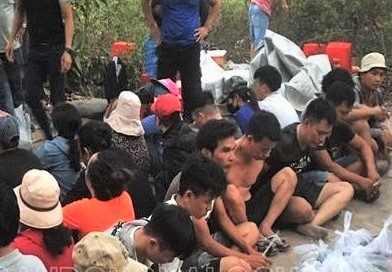 Tam giu trum co bac Tinh 'So' o Dong Nai hinh anh