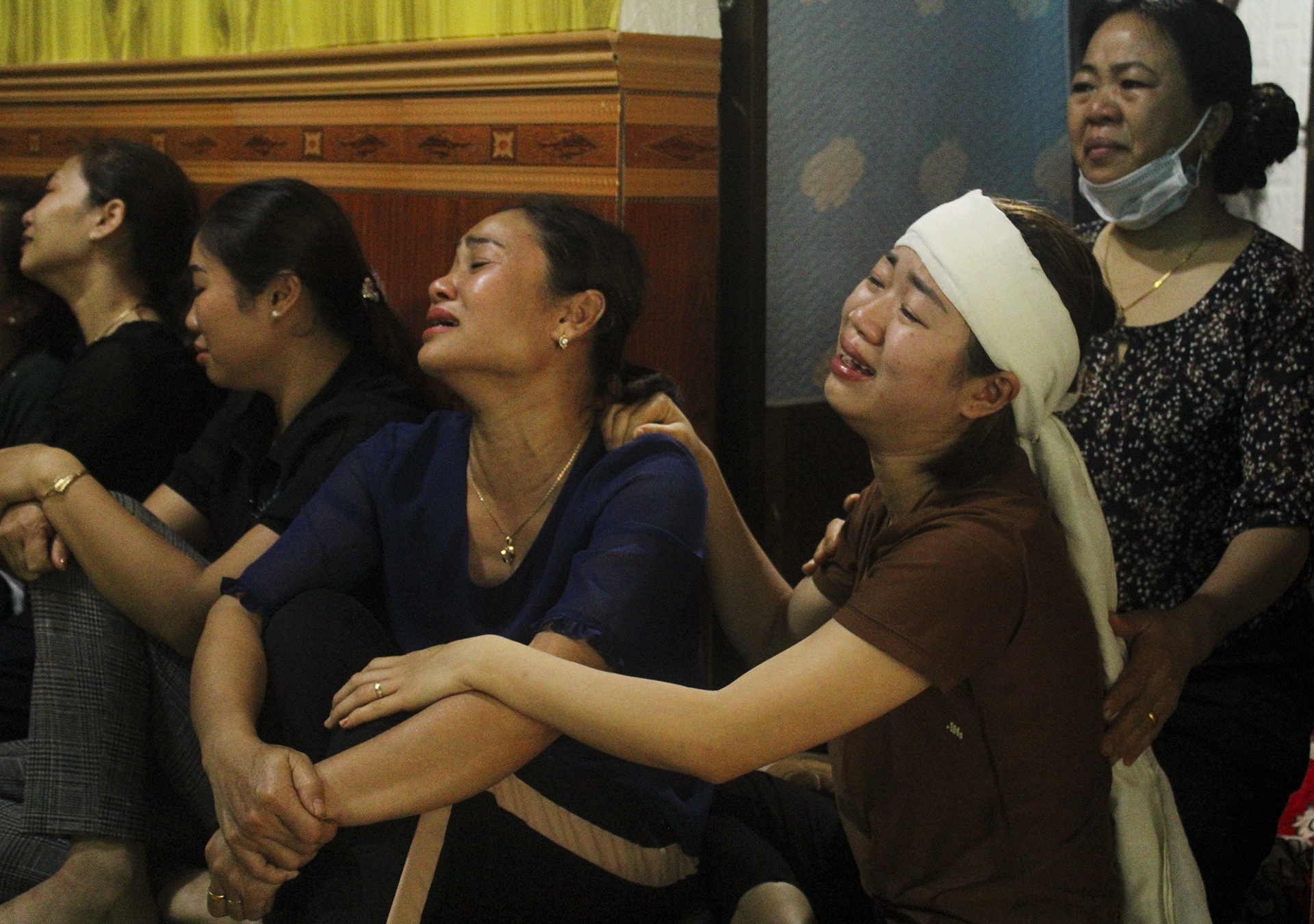 cong an hy sinh o Nghe An anh 7