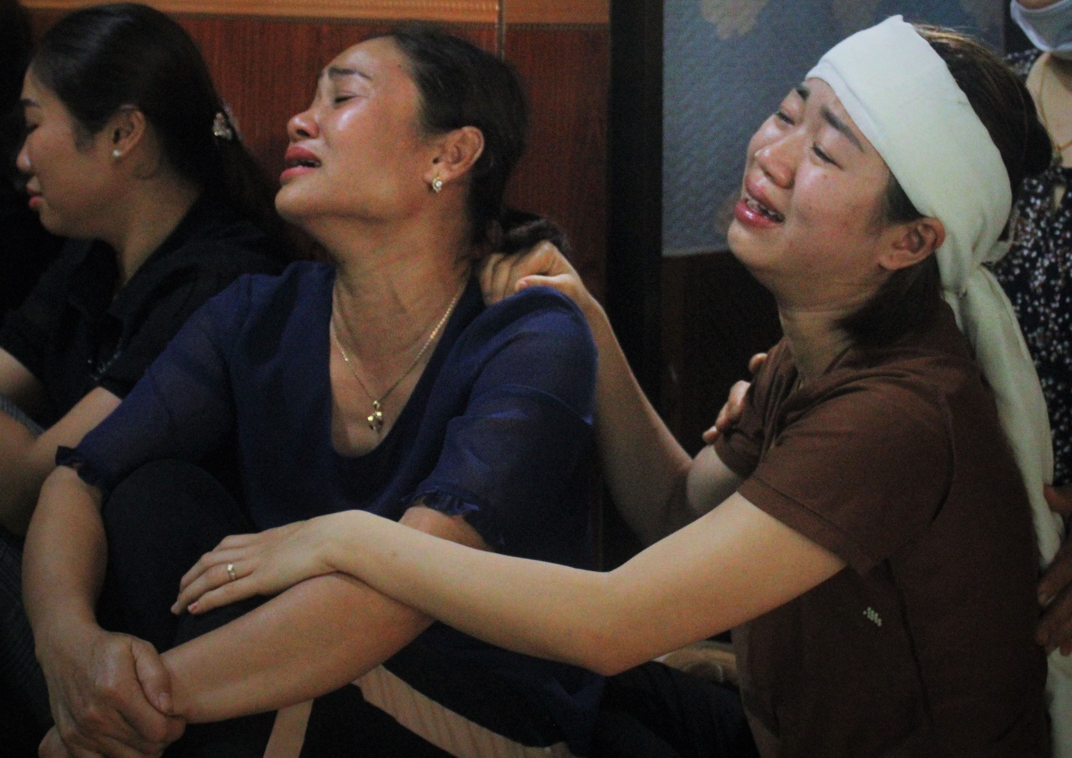Cuoc goi cuoi cua thuong uy cong an hy sinh khi bat toi pham ma tuy hinh anh