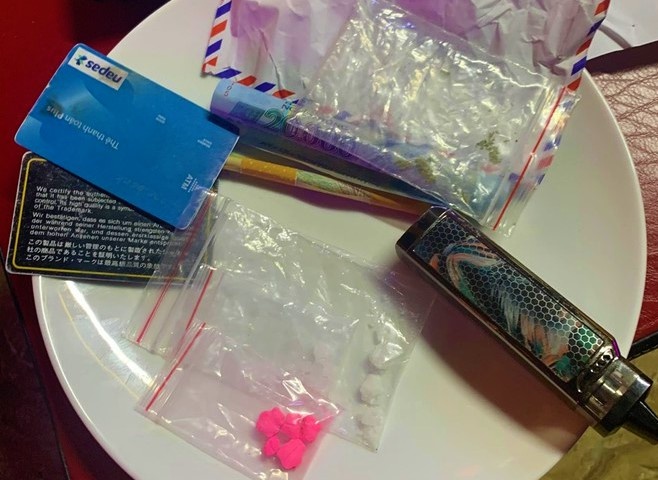 tiec ma tuy trong quan karaoke anh 2