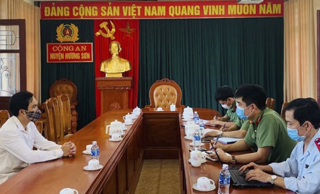 đăng tin sai sự thật về Covid-19 ảnh 1 dang tin sai su that ve Covid-19 anh 1