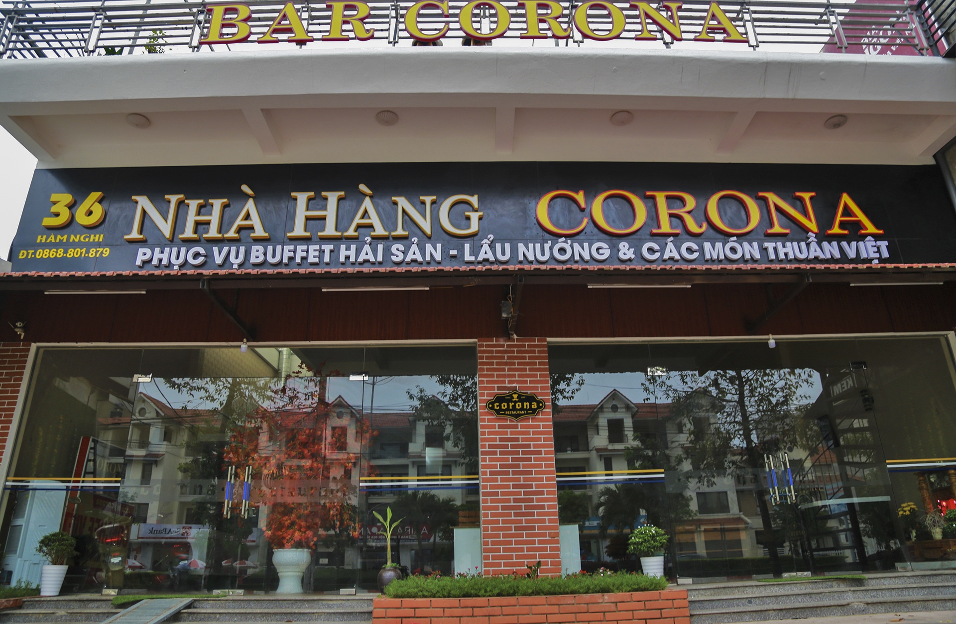 hang quan dong cua vi covid anh 12