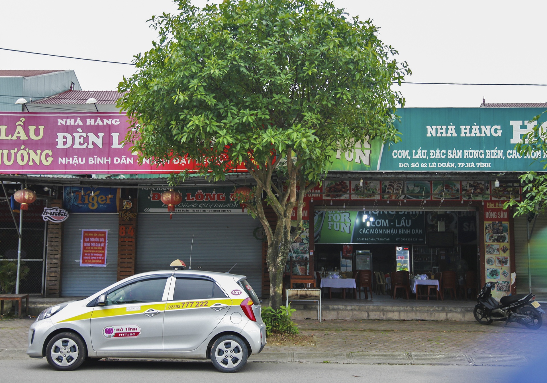 hang quan dong cua vi covid anh 14