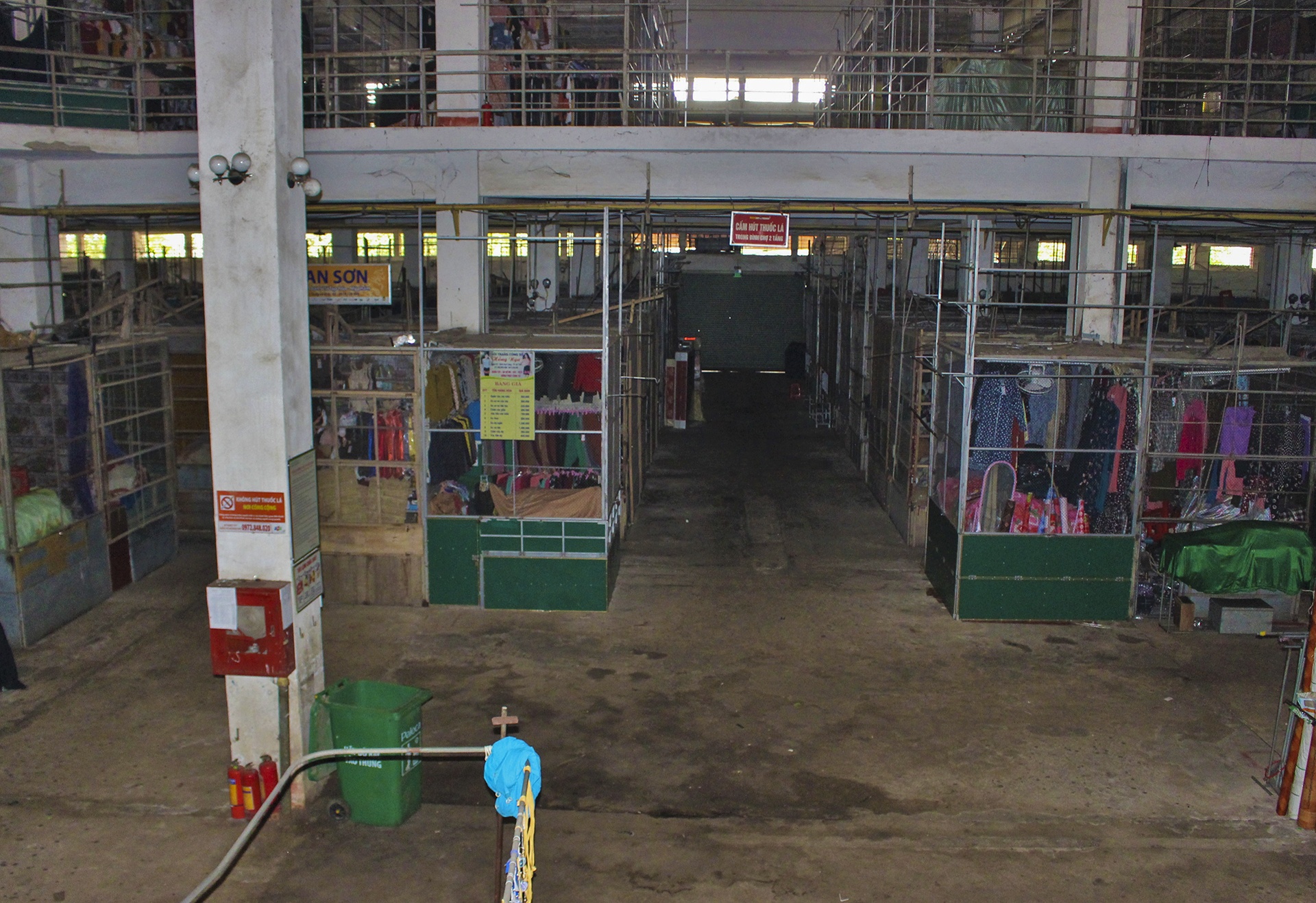 hang quan dong cua vi covid anh 4