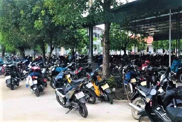 tu tap dong nguoi trong dich Covid anh 2