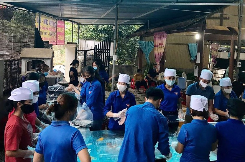 tang qua khu cach ly anh 1