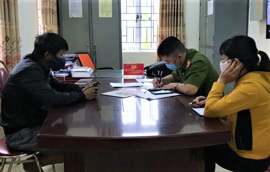 khong deo khau trang ra duong anh 1