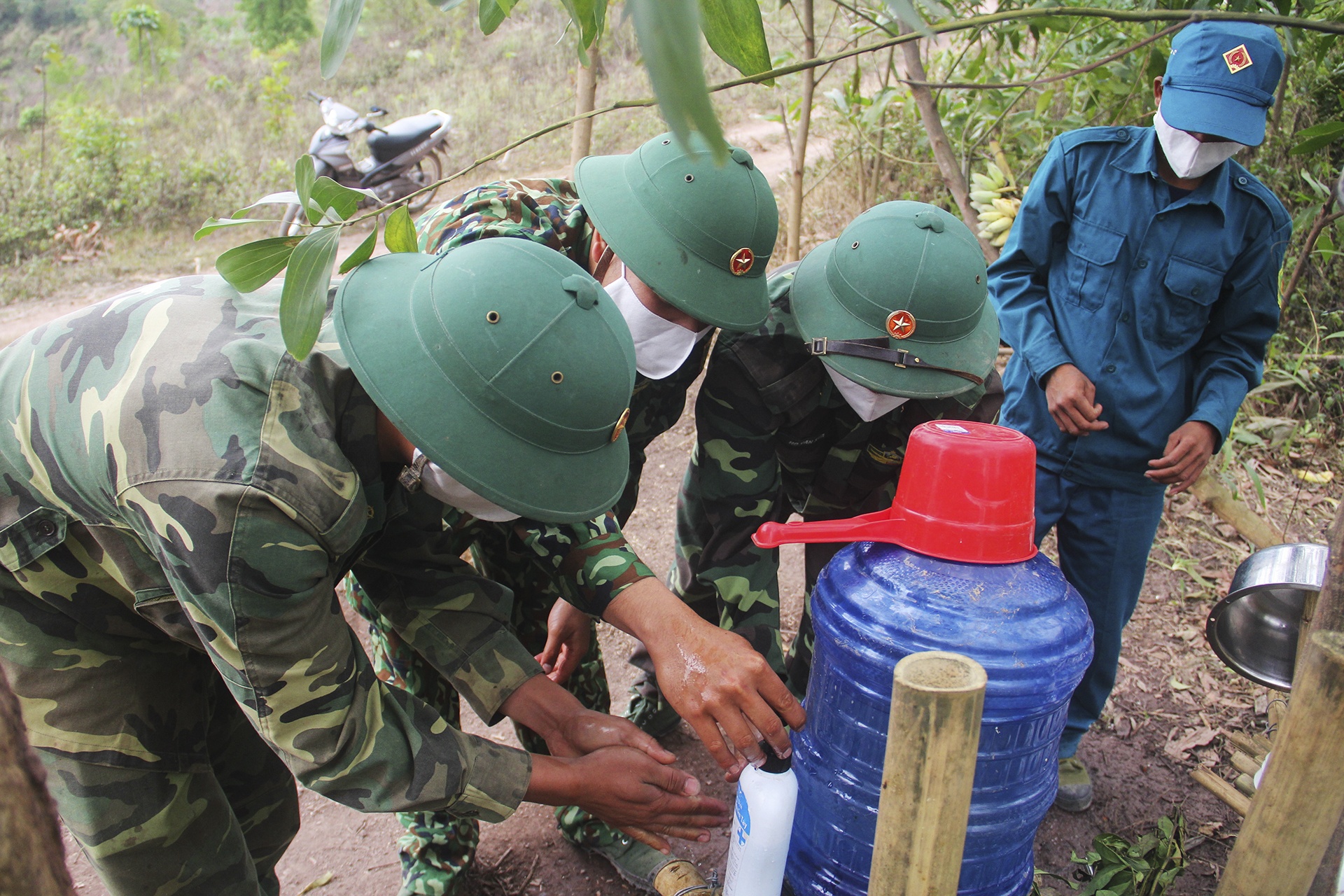 bien phong Quang Tri canh chot vuot bien anh 9