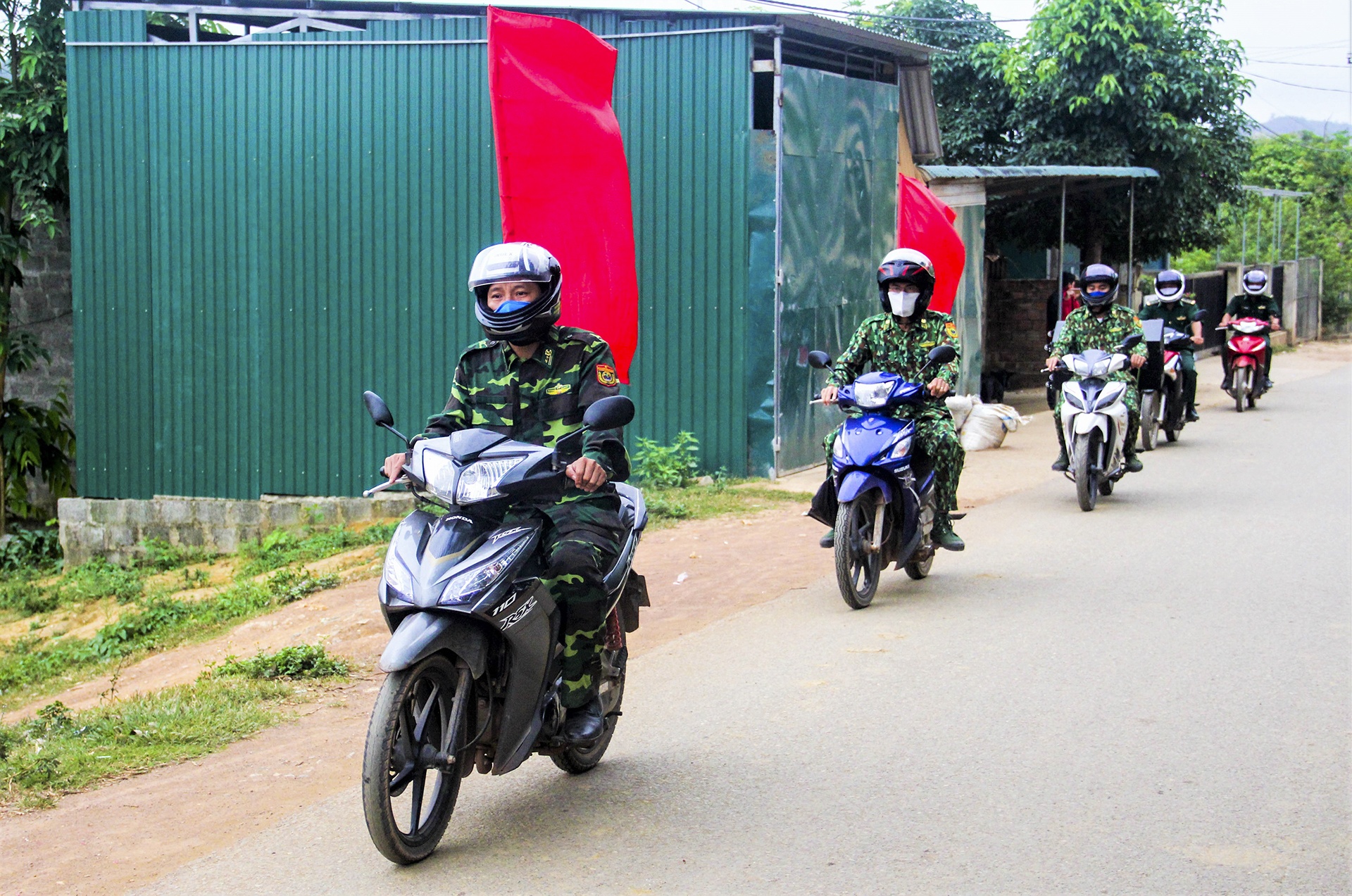 bien phong Quang Tri canh chot vuot bien anh 1