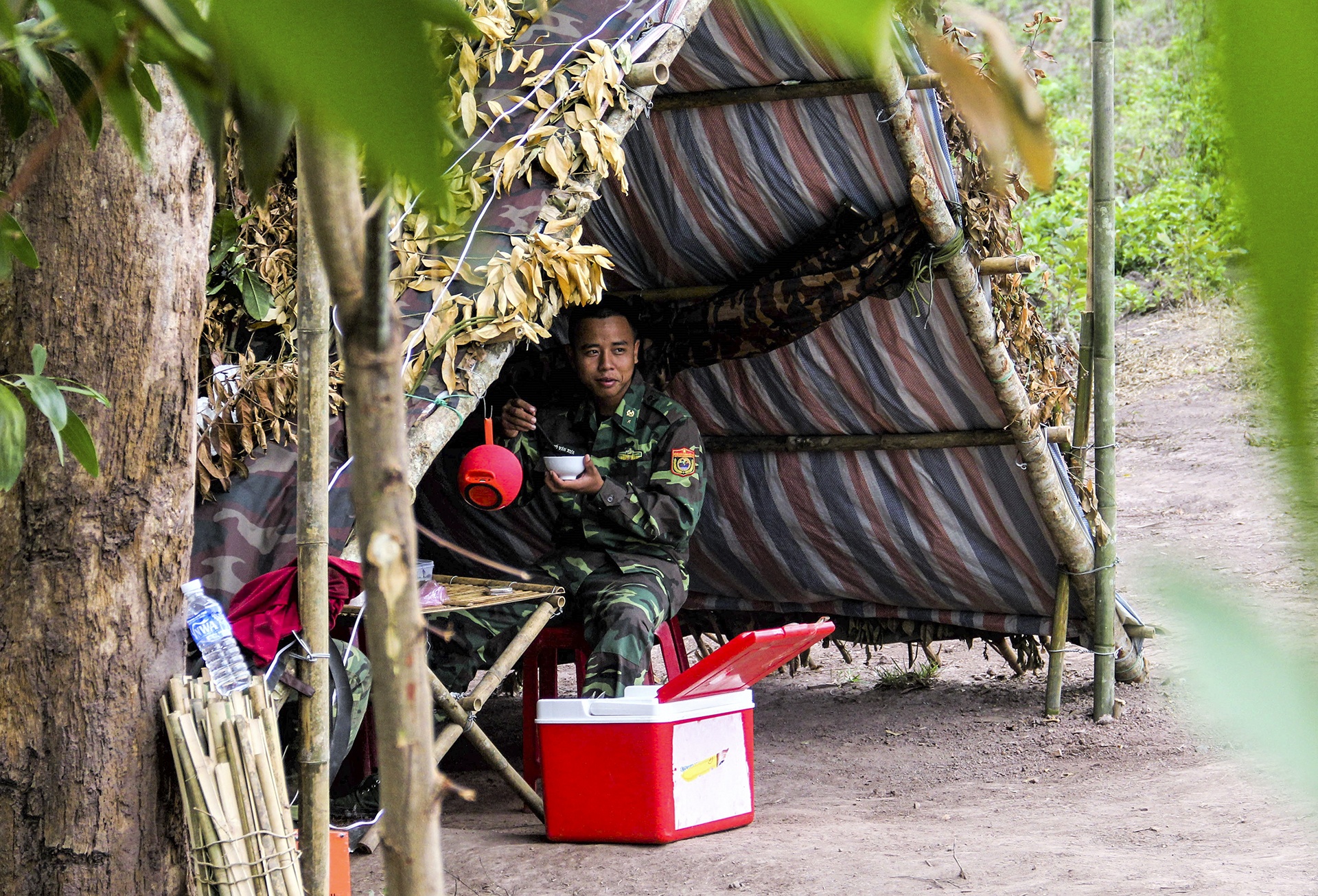 bien phong Quang Tri canh chot vuot bien anh 4