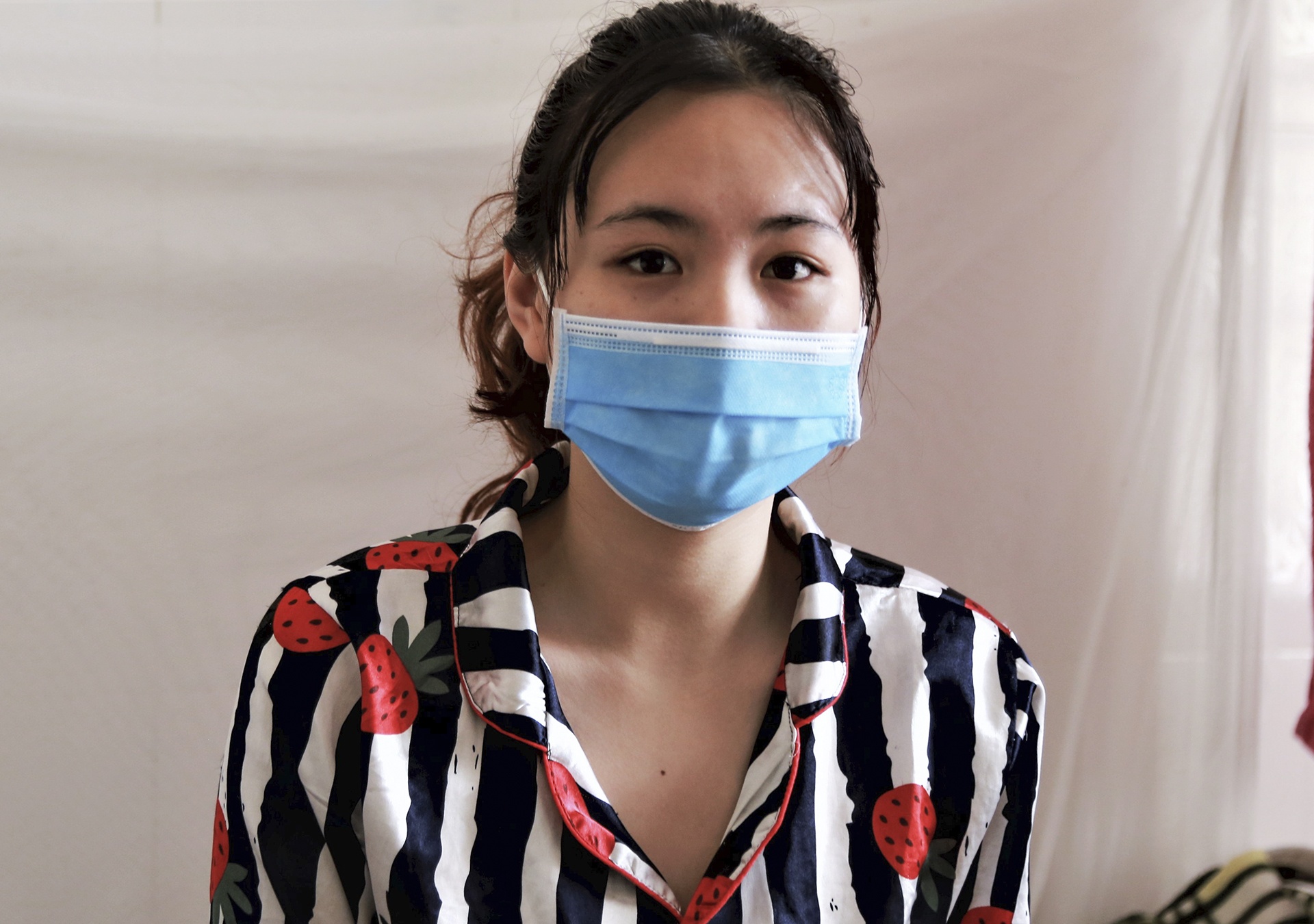 Nu benh nhan 146 chua khoi Covid: 'Dung bao gio mat niem tin' hinh anh