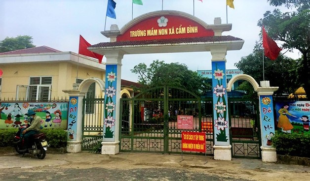 au da trong khu cach ly anh 1