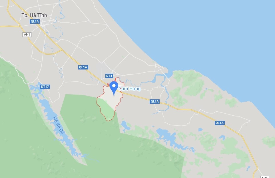 phạm nhân trốn khỏi trại giam của Bộ Công an ảnh 2 pham nhan tron khoi trai giam cua Bo Cong an anh 2