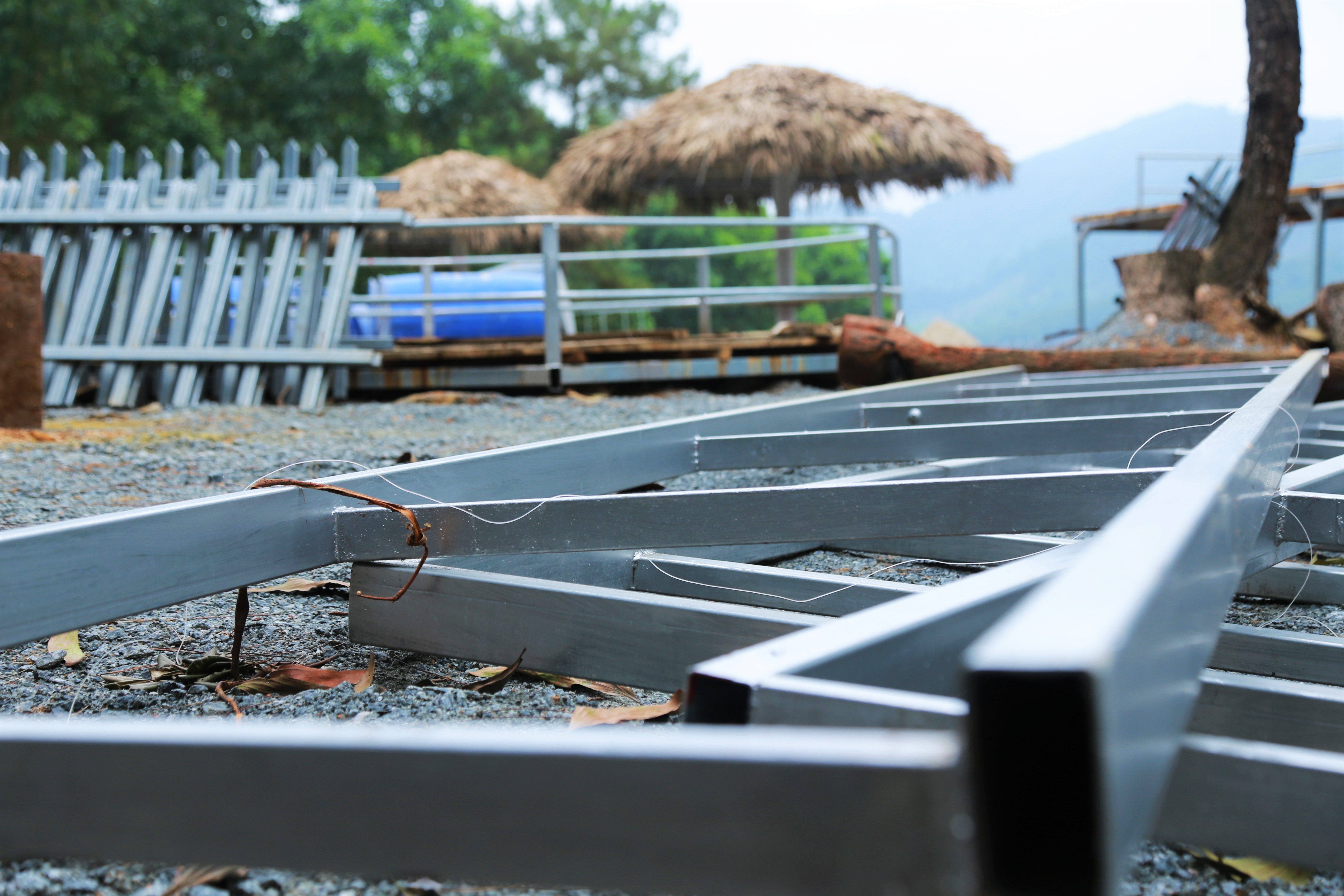 san doi xay khu sinh thai chui anh 2