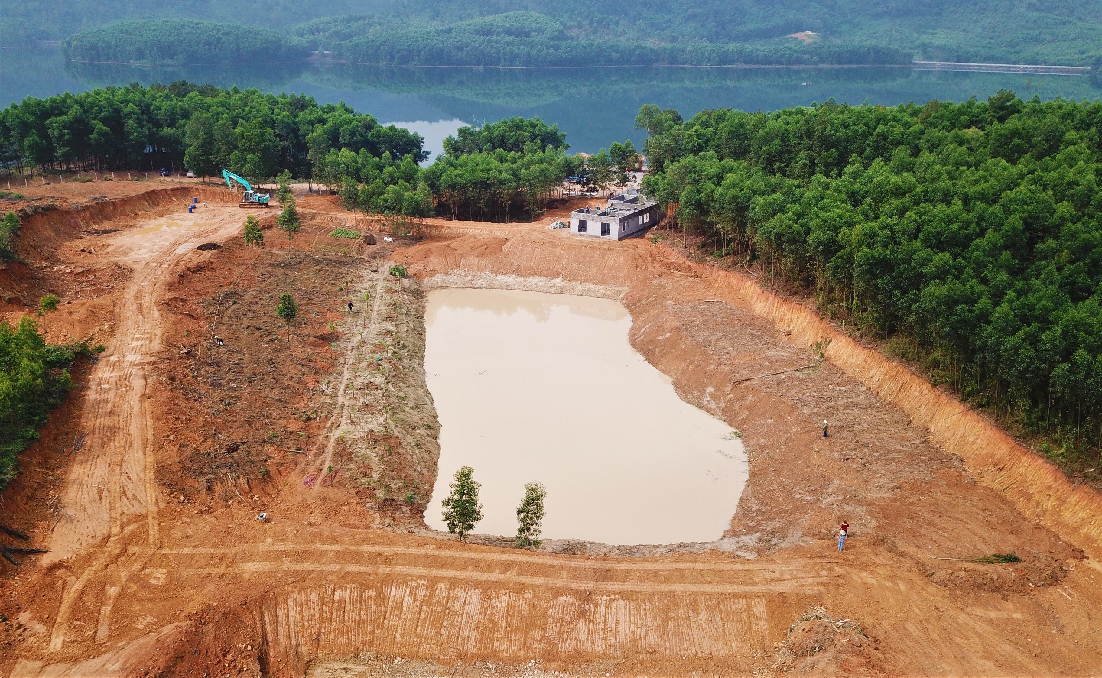 khu sinh thai chui Ha Tinh anh 1