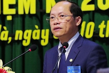 Ha Tinh co Pho chu tich tinh moi hinh anh