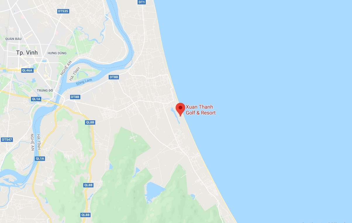 phat san golf mo cua giua dich Covid anh 2