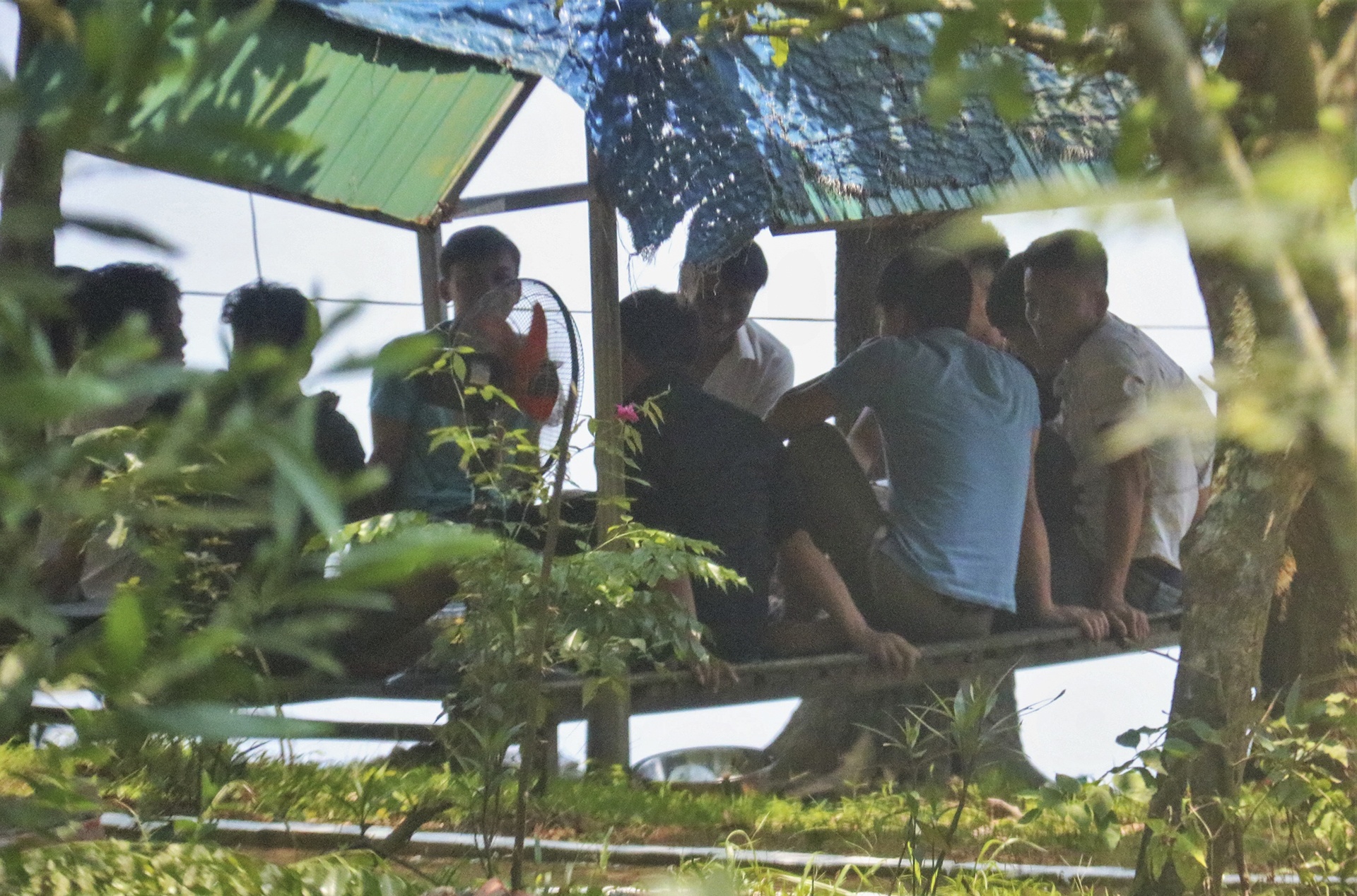 tu tap an uong giua dich Covid anh 1