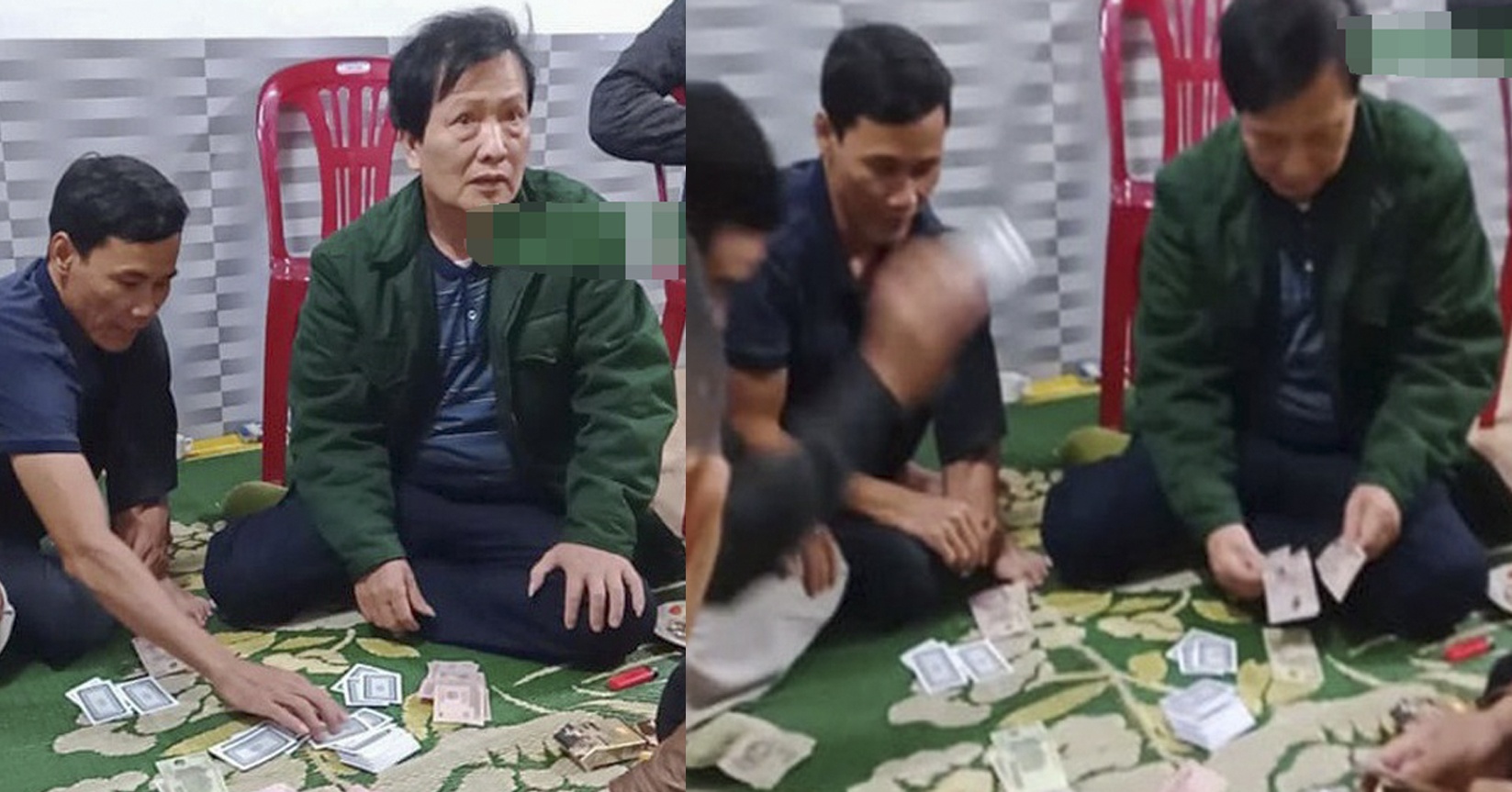 tu tap danh bac giua covid anh 1