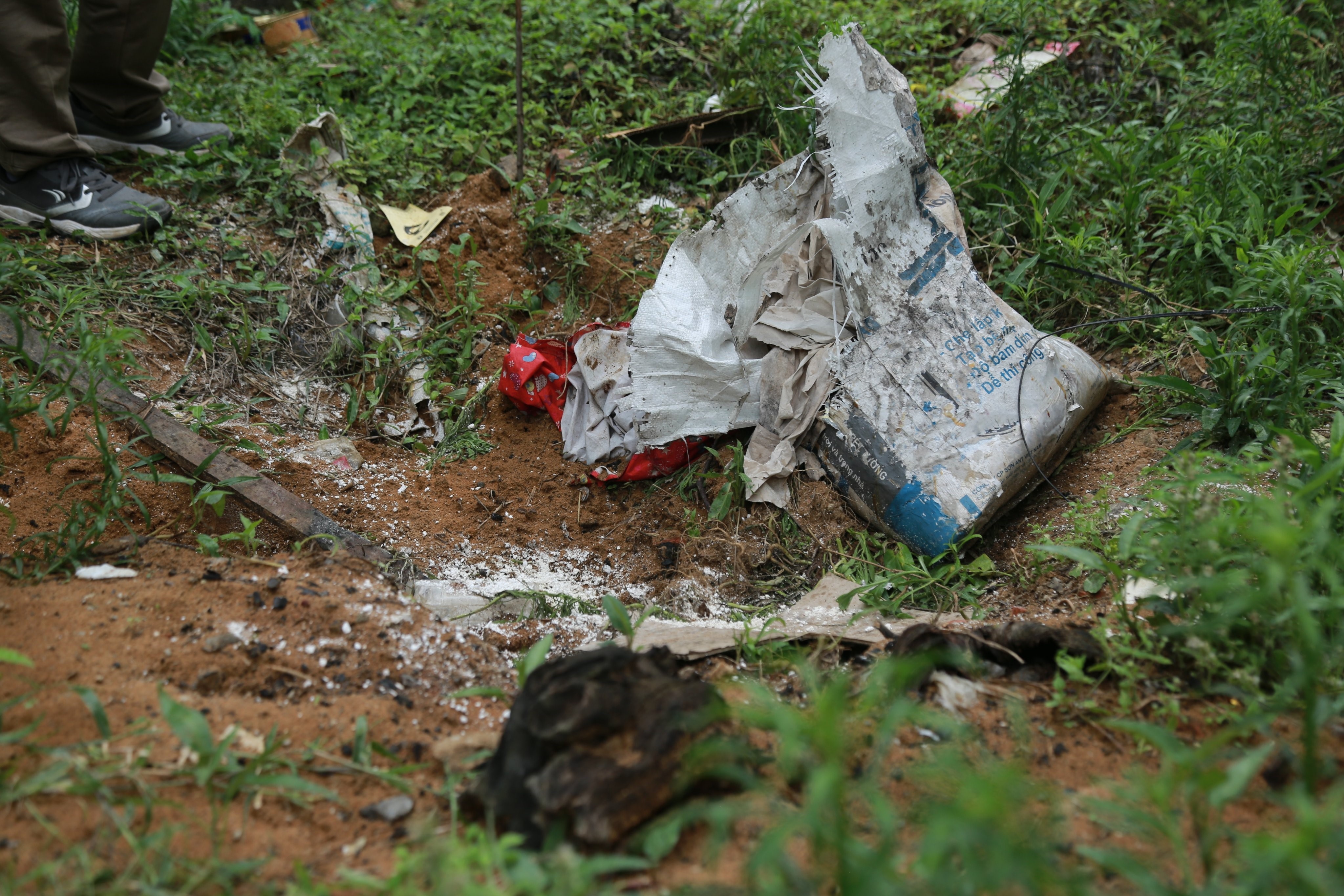 tai xe giau xac phi tang anh 3