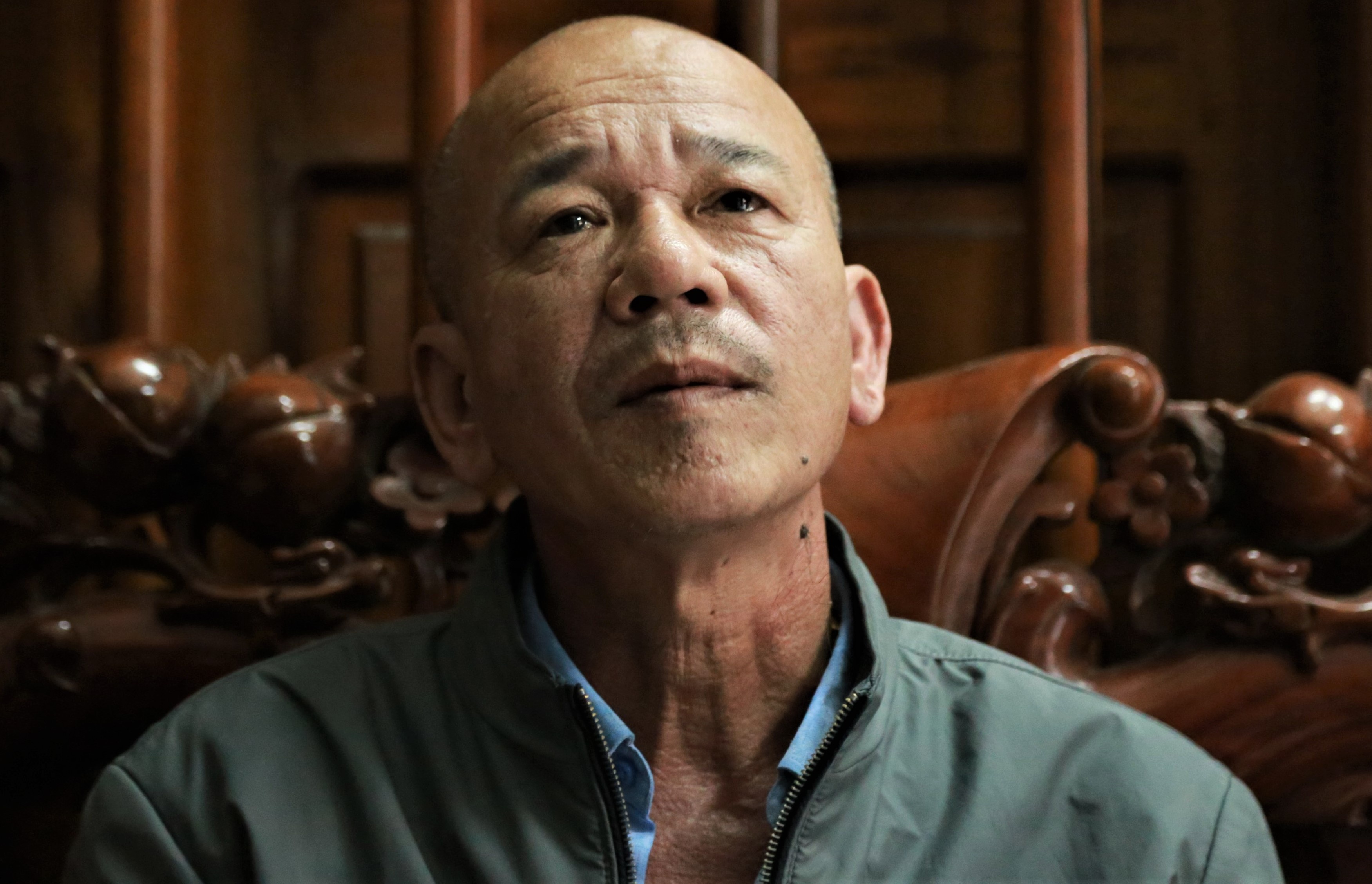 tai xe giau xac phi tang anh 1