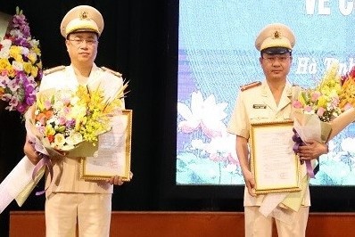 Ha Tinh co 2 tan pho giam doc cong an hinh anh