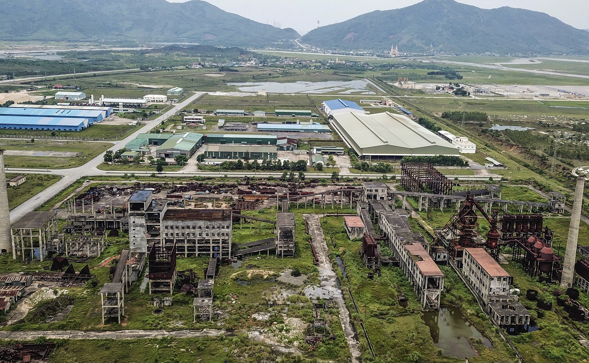 nha may thep nghin ty bo hoang anh 1