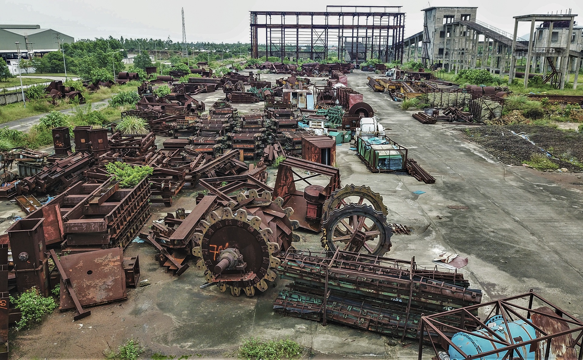 nha may thep nghin ty bo hoang anh 5