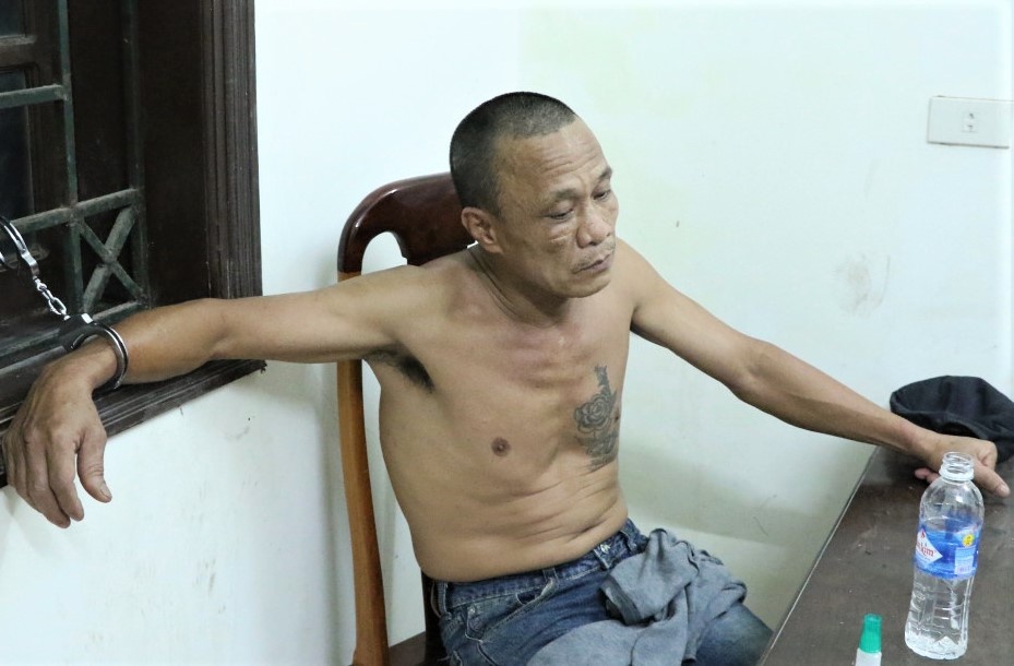 ke giet nguoi bi bat anh 1