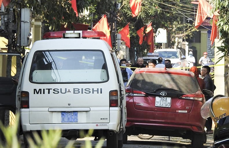 giet nguoi tinh cu anh 2