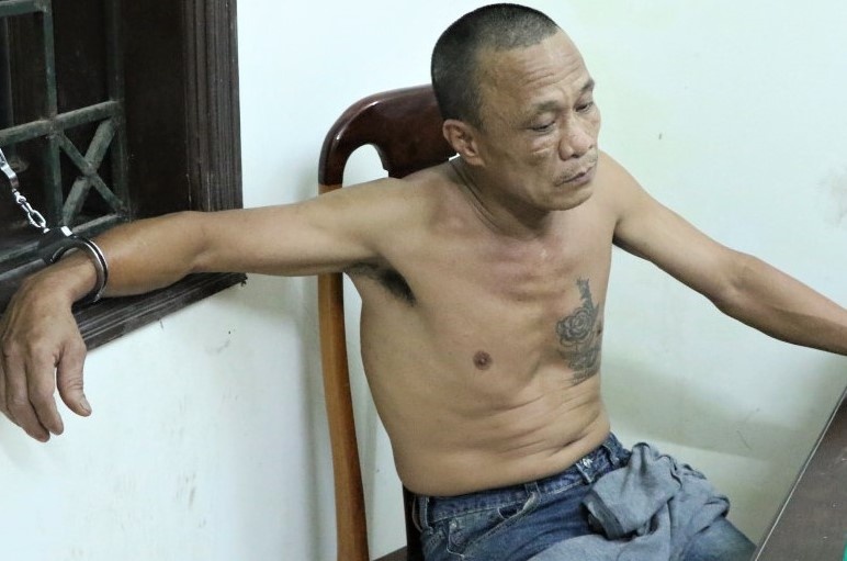 Dam chet nguoi tinh cu vi nghi bi phu bac hinh anh