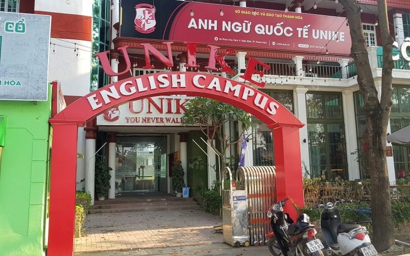 Trung tam Anh ngu bi phu huynh to 'quyt tien' hinh anh