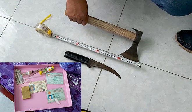 cuop tai san trong khach san anh 2