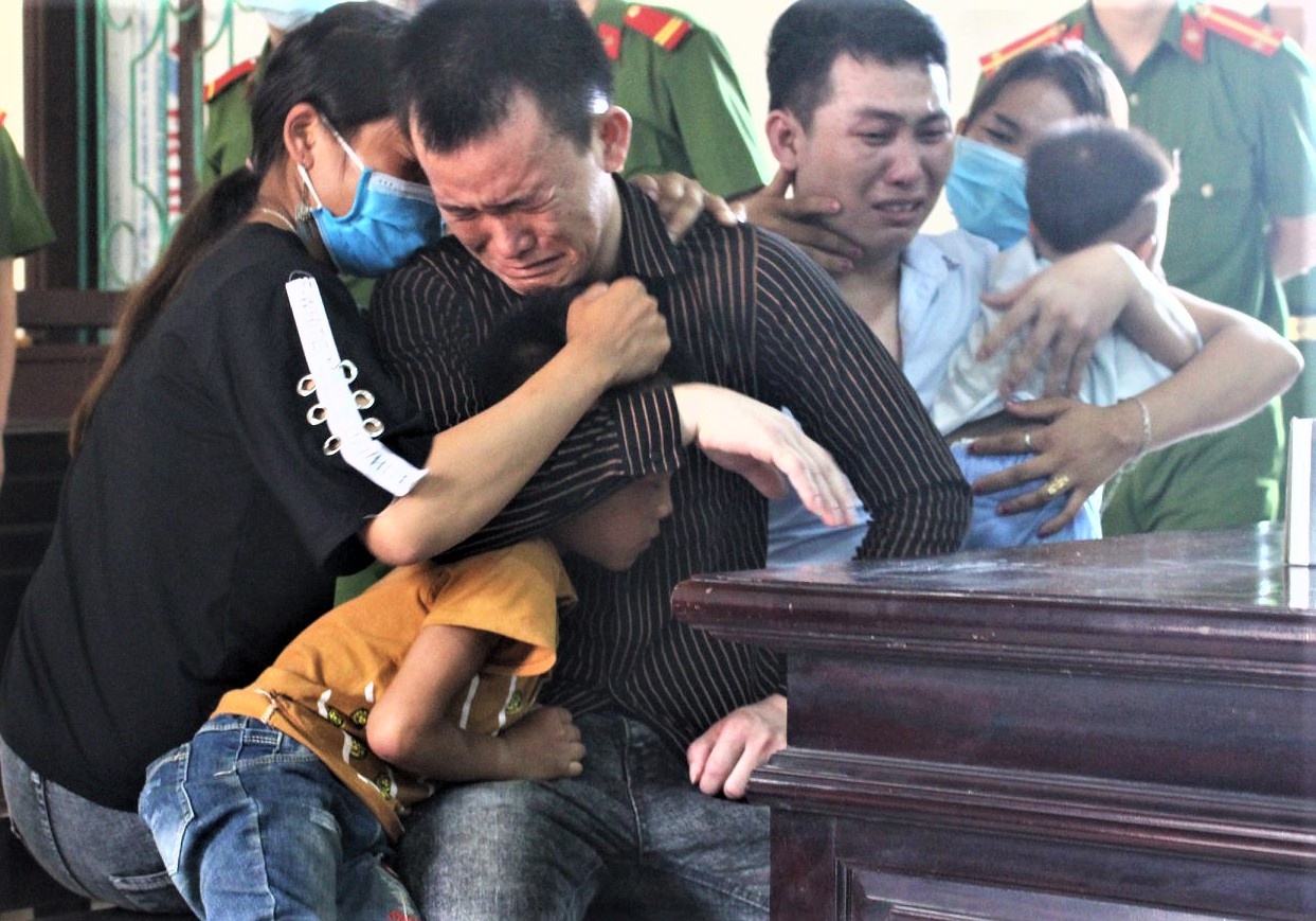 Án tử  ảnh 1 An tu anh 1