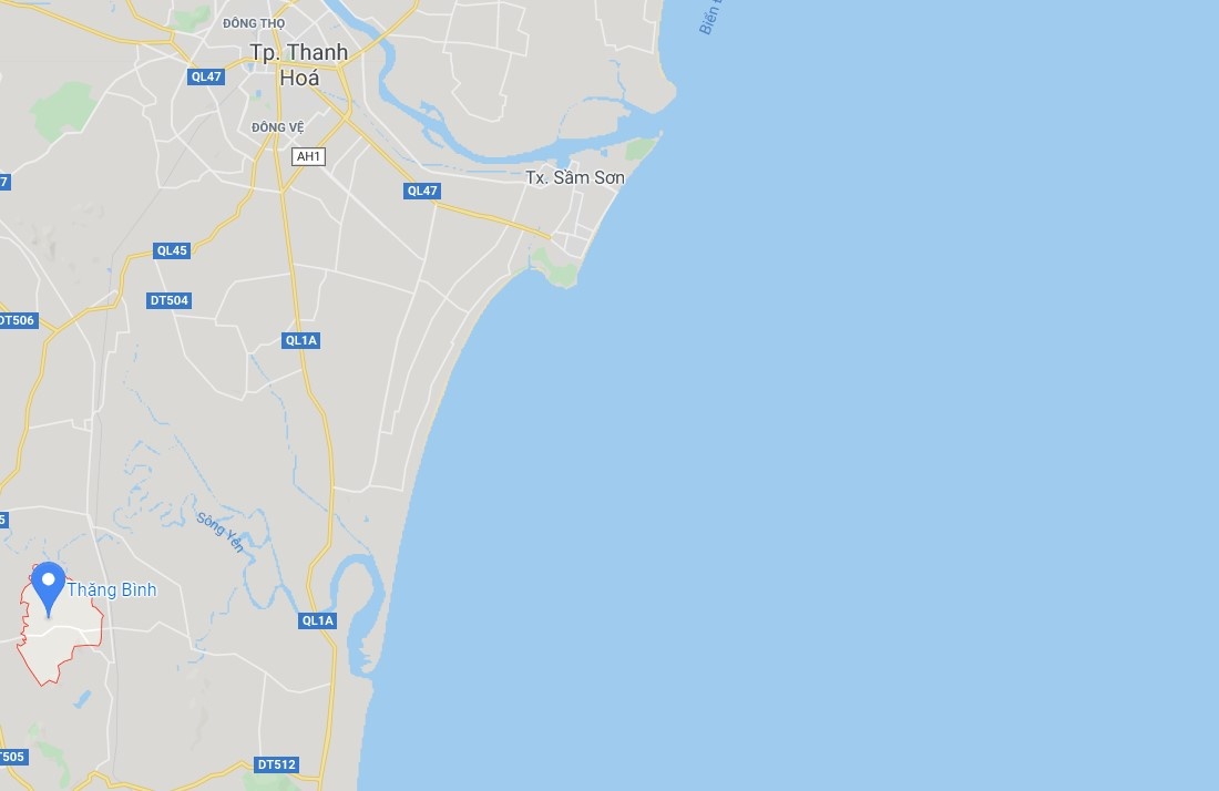 chay xe cho can bo So Xay dung Thanh Hoa anh 2