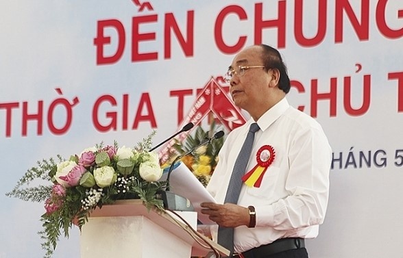 Thu tuong Nguyen Xuan Phuc anh 2