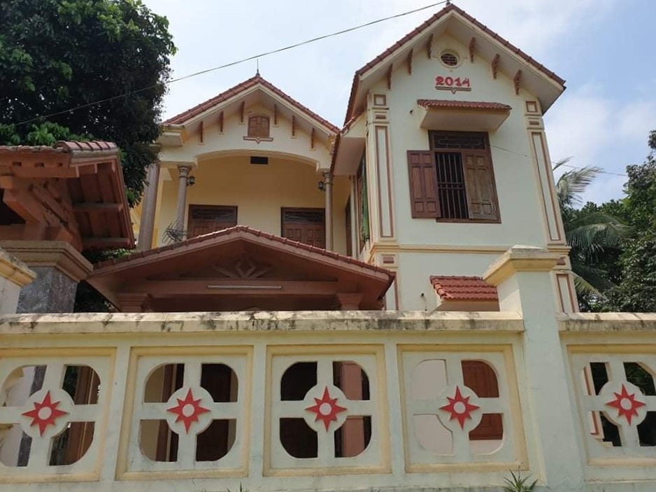 Lam ro ho can ngheo di oto, o nha tien ty hinh anh