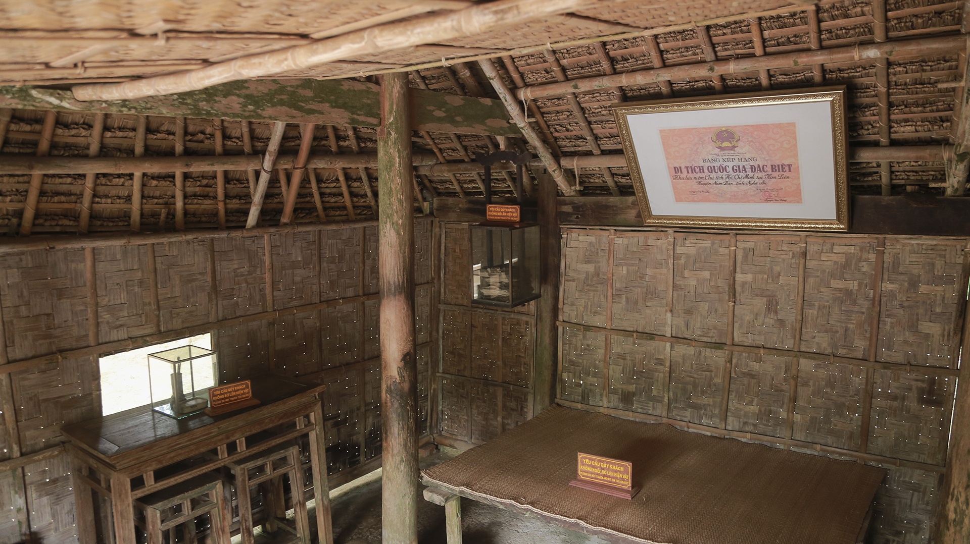 Lang Sen que Bac Ho anh 8