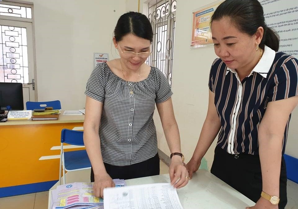 Thu hoi tien ho tro dich Covid-19 chi nham cho nguoi thu an tu hinh anh