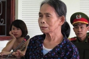 Ba giet chau noi bi phat 12 nam tu hinh anh