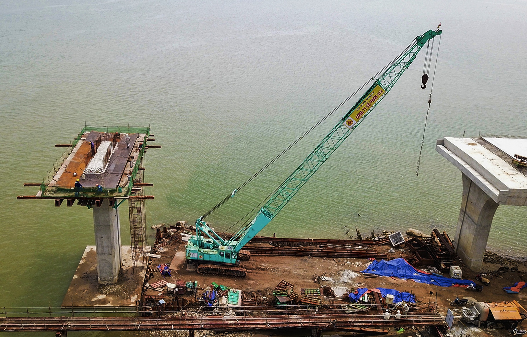 cau Cua Hoi noi Ha Tinh va Nghe An anh 3