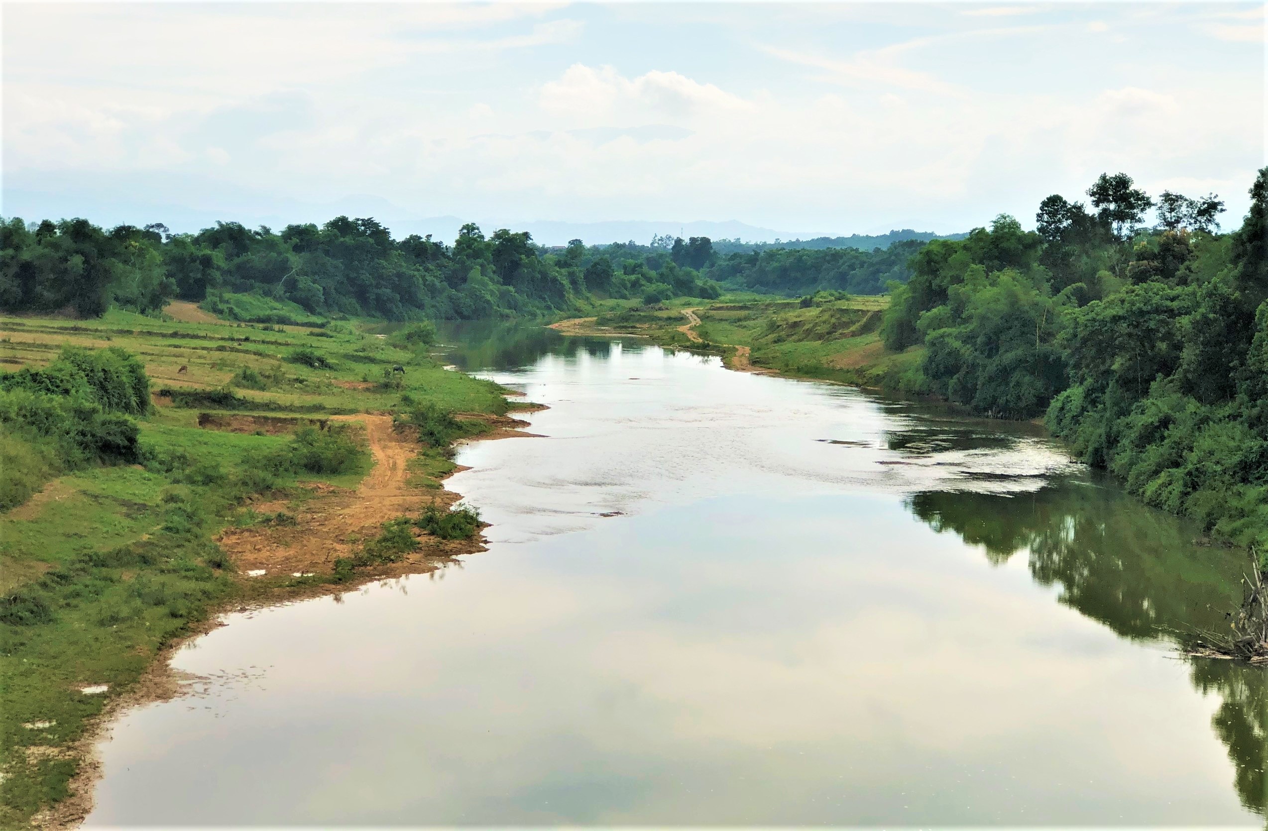 chan dong song khai thac cat anh 3