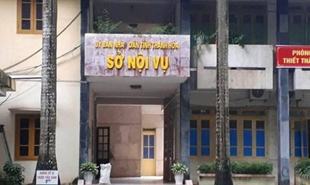 can bo So noi vu bi bat anh 1